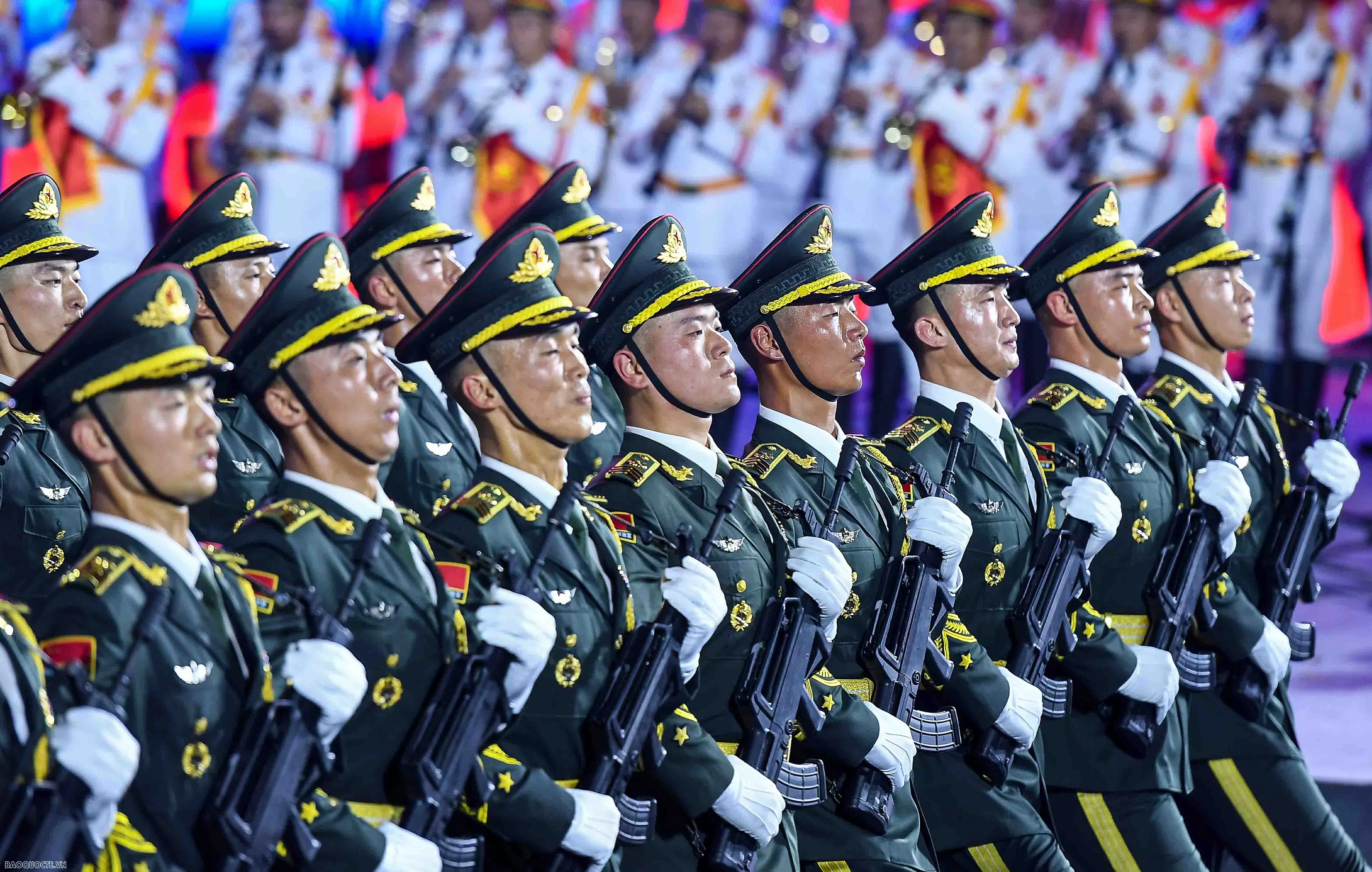 Việt Nam mời Nga, Trung Quốc, Lào, Campuchia, Belarus diễu binh Quốc khánh 2/9