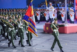 Đại tướng Campuchia nói về 'chìa khóa' để 3 nước Đông Dương vượt qua giai đoạn gian khổ nhất