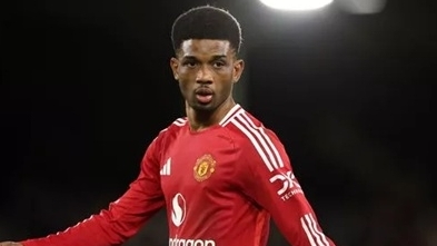 Hồi phục thần kỳ, Amad Diallo trở lại trước trận Man Utd và Bilbao