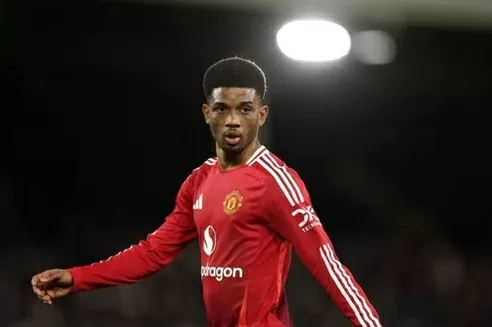 Hồi phục thần kỳ, Amad Diallo trở lại trước trận MU và Bilbao Hồi phục thần kỳ, Amad Diallo trở lại trước trận MU và Bilbao