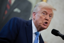 Căng thẳng Ấn Độ-Pakistan: Tổng thống Mỹ nói 'trước giờ vẫn vậy', tin đôi bên có thể dàn xếp, Nga khuyến cáo công dân