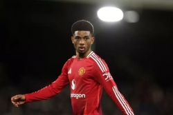 Hồi phục thần kỳ, Amad Diallo trở lại trước trận Man Utd và Bilbao