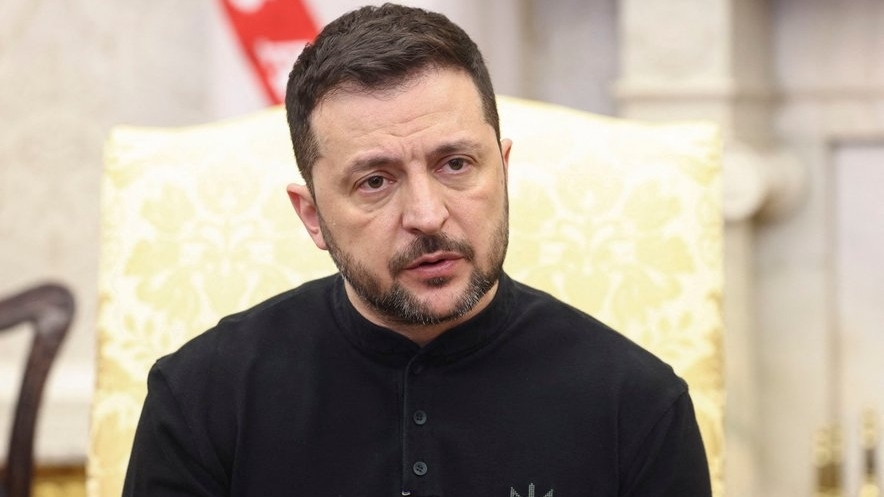 Chi thêm gần 10 tỷ USD cho quốc phòng, Ukraine khẳng định một 'bước đi vô cùng quan trọng'