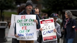 'Phao cứu sinh' cho sinh viên quốc tế ở Mỹ: Tạm thời khôi phục quyền lưu trú hợp pháp