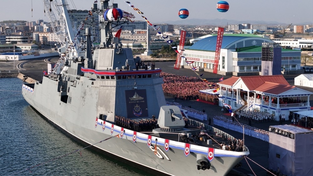 Sự kiện quốc tế nổi bật tuần qua: Mỹ-Trung 'đấu khẩu' tại LHQ, Giáo hoàng Francis qua đời, Nga cấm nhập cảnh chính khách Anh