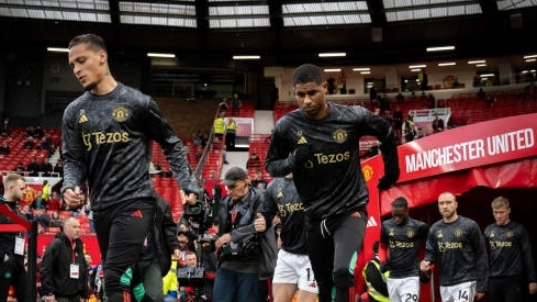 HLV Ruben Amorim: Antony, Rashford sẽ trở lại Man Utd