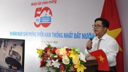 Kỷ niệm 50 năm Ngày Giải phóng miền Nam, thống nhất đất nước tại Khon Kaen, Thái Lan
