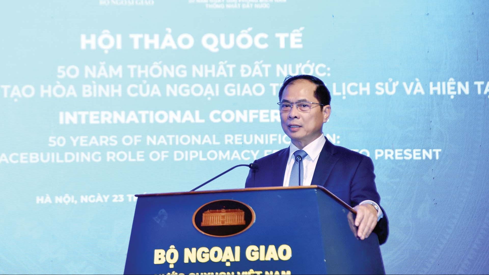 Ngoại giao Việt Nam đóng góp vào Giải phóng miền Nam, thống nhất đất nước: Những bài học lịch sử còn nguyên giá trị