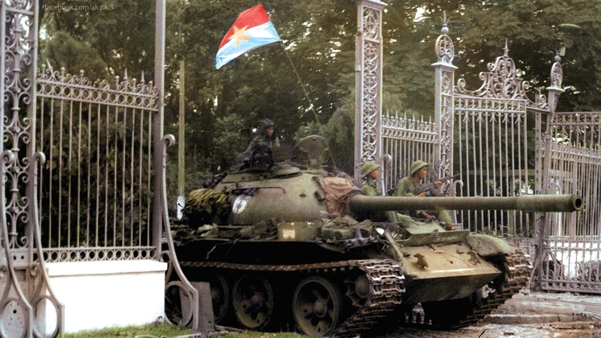 Thống nhất non sông, mở ra tương lai tươi sáng