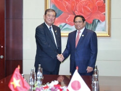 Việt Nam-Nhật Bản: Đồng hành chiến lược trong kỷ nguyên mới