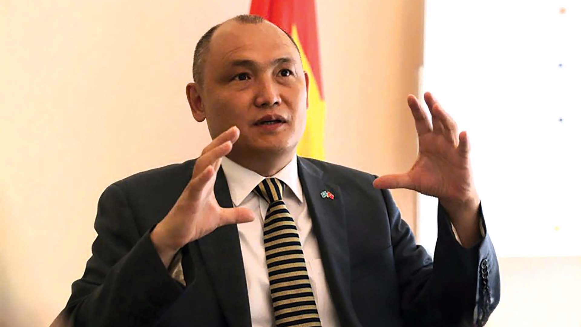 Đại sứ Kazakhstan: Việt Nam cho tôi cảm giác gắn bó đặc biệt