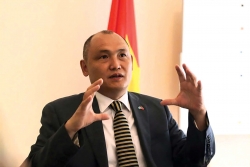 Đại sứ Kazakhstan: Việt Nam cho tôi cảm giác gắn bó đặc biệt