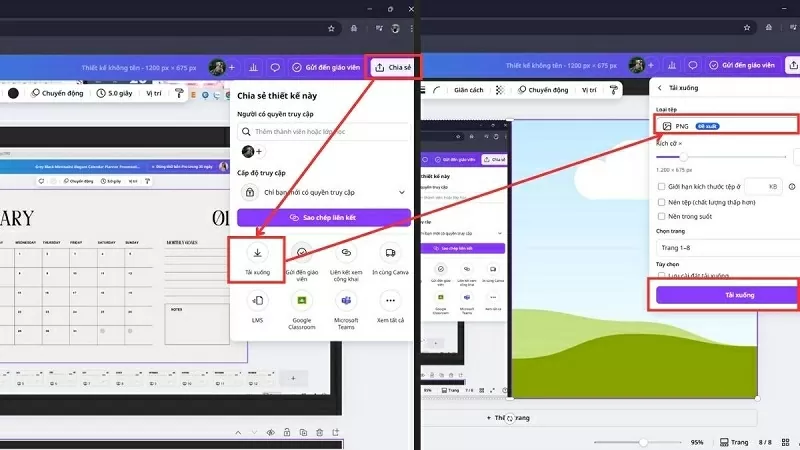 Tải thiết kế về máy Tải thiết kế về máy
