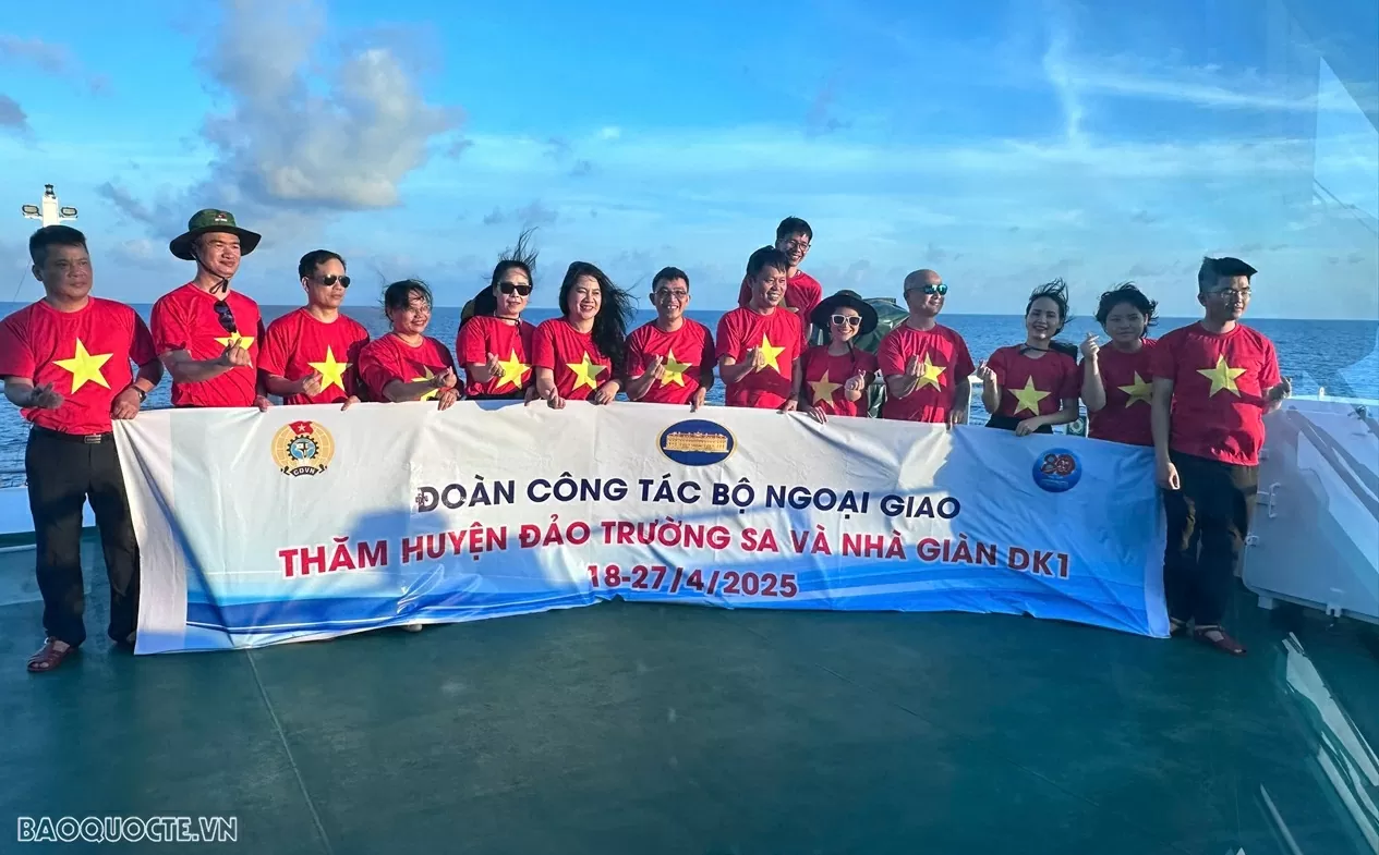 chuyến tàu Đại đoàn kết dân tộc chuyến tàu Đại đoàn kết dân tộc