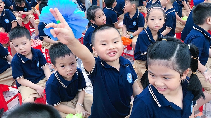 Hà Nội không đổi cách tuyển sinh lớp 1 và lớp 6 khi sáp nhập xã, phường