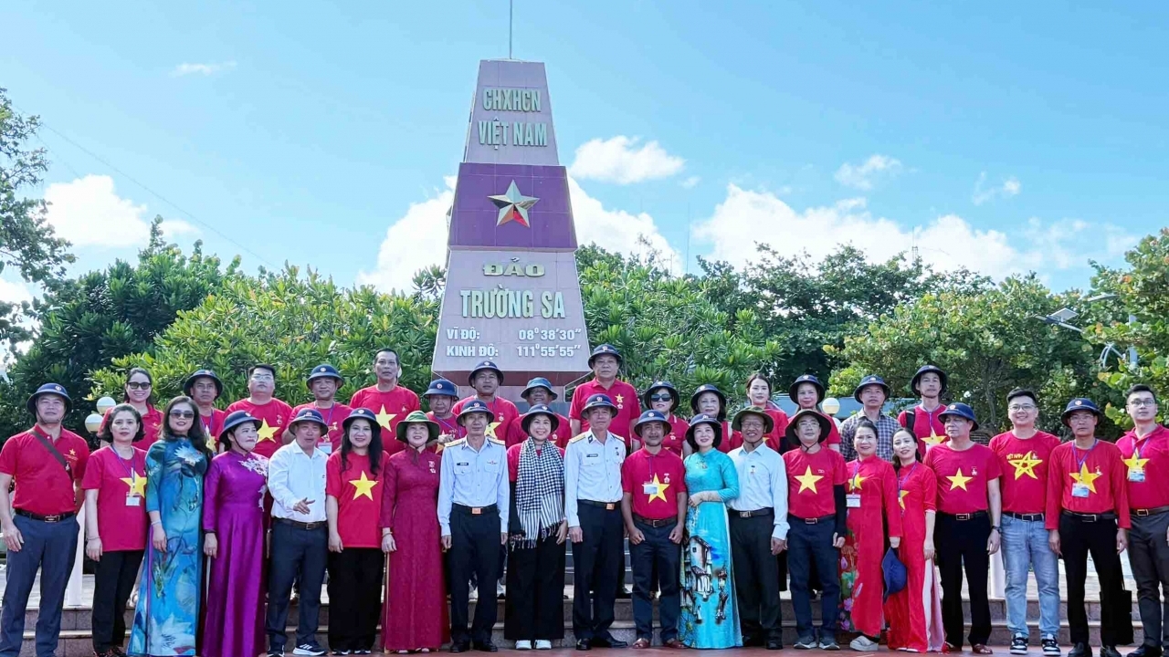Chuyến tàu Đại đoàn kết dân tộc: Hải trình của niềm tin, gắn kết và sự yêu thương