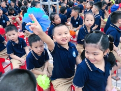 Hà Nội không đổi cách tuyển sinh lớp 1 và lớp 6 khi sáp nhập xã, phường