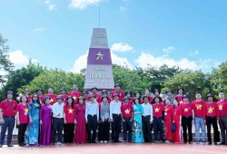 Chuyến tàu Đại đoàn kết dân tộc: Hải trình của niềm tin, gắn kết và sự yêu thương