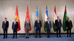 Trung Quốc-Trung Á khẳng định cam kết vun đắp láng giềng tốt