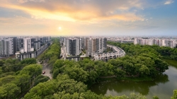 Thị trường chung cư TP. Hồ Chí Minh tăng sức hút, khu vực phía Tây tăng lực cầu