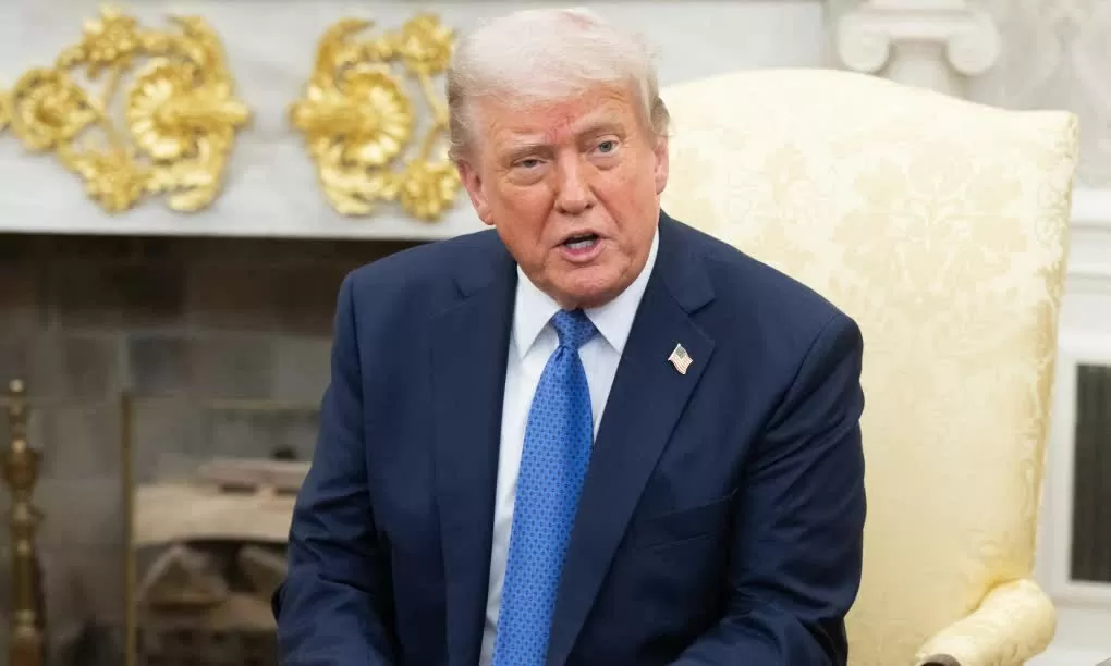 Tổng thống Trump Yêu cầu trả Crimea cho Ukraine để chấm dứt xung đột là vô lý Tổng thống Trump Yêu cầu trả Crimea cho Ukraine để chấm dứt xung đột là vô lý