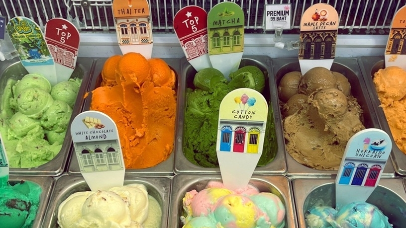 Tận dụng triệt để FTA, Thái Lan trở thành nước xuất khẩu kem hàng đầu châu Á