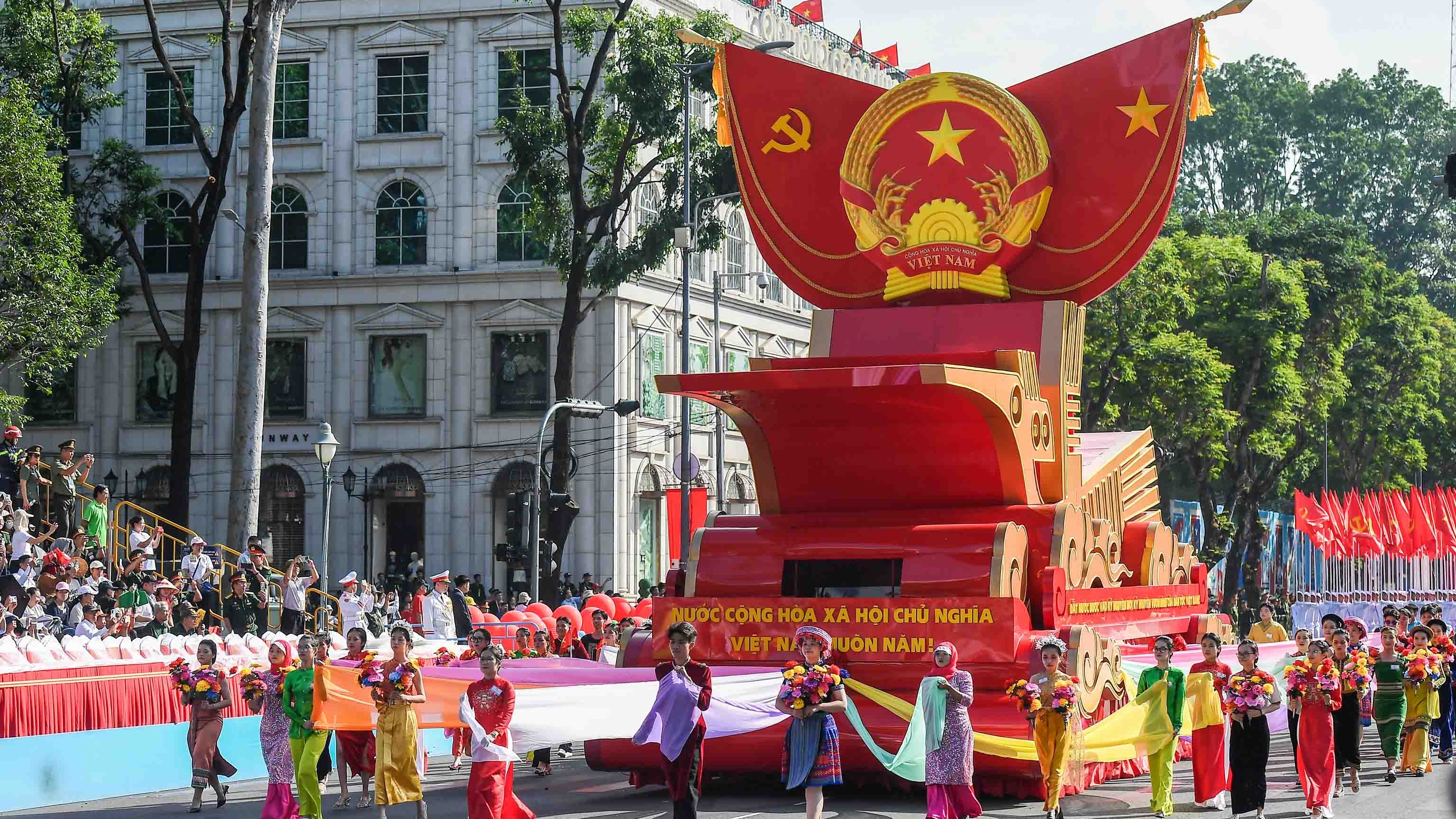 Xây dựng Nhà nước pháp quyền XHCN Việt Nam: Đột phá để vươn mình