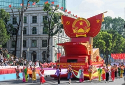 Truyền thông Indonesia: Việt Nam đã có những bước đổi thay và phát triển mạnh mẽ sau Ngày Giải phóng