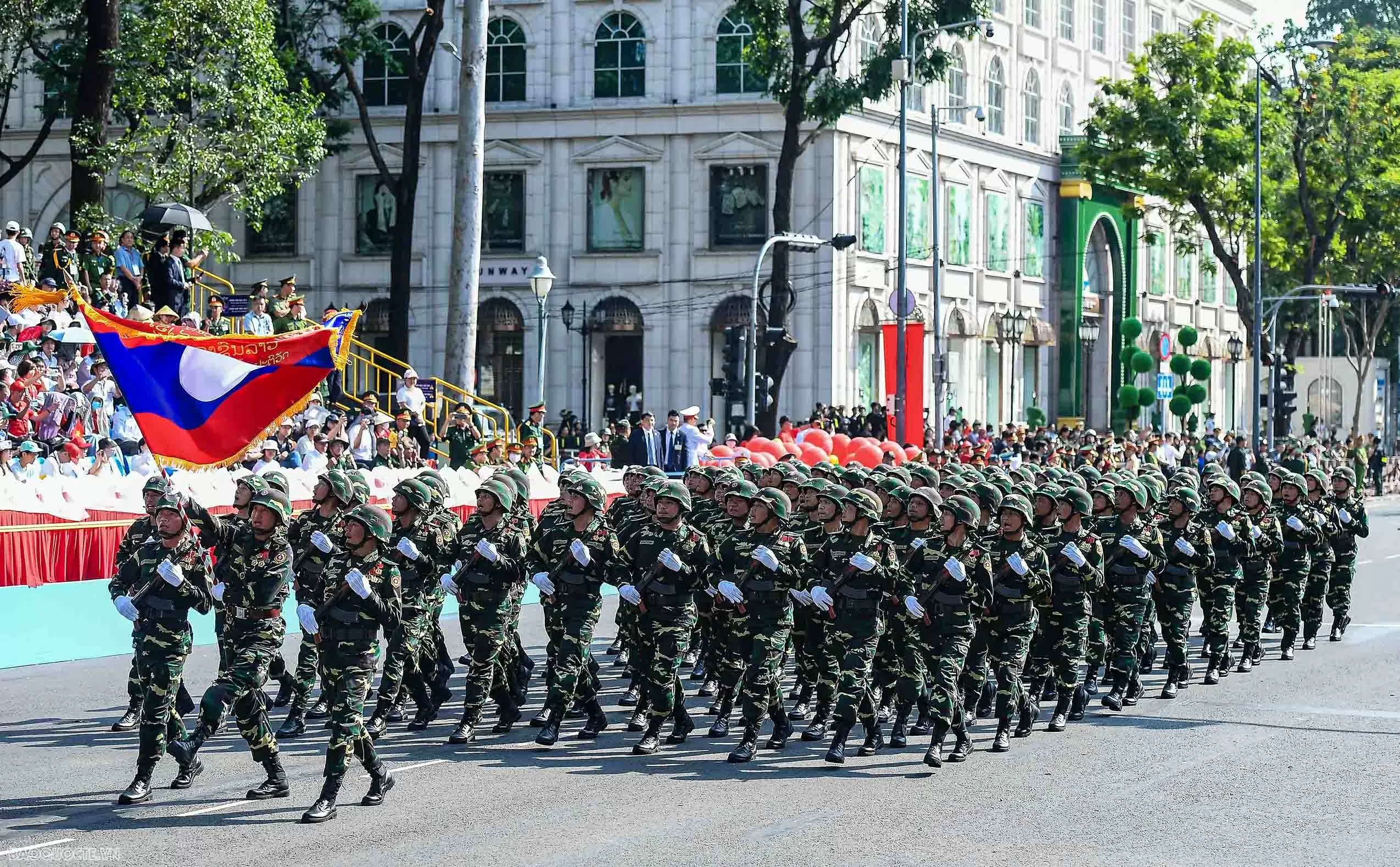 Ngoại giao Việt Nam đóng góp vào Giải phóng miền Nam, thống nhất đất nước: Những bài học lịch sử còn nguyên giá trị