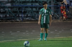 Công Phượng lập thành tích chưa cầu thủ Việt Nam nào làm được