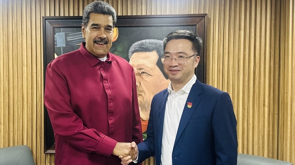 Tổng thống Venezuela: Thế hệ trẻ Việt Nam viết tiếp trang sử hào hùng của Đại thắng mùa Xuân năm 1975