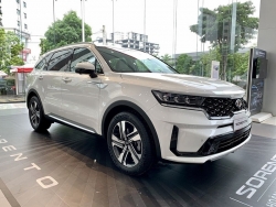 Top 5 mẫu xe SUV hạng D giá tầm 1 tỷ đồng đáng lựa chọn