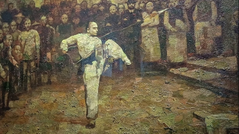 Sự thật về Hoàng Phi Hồng