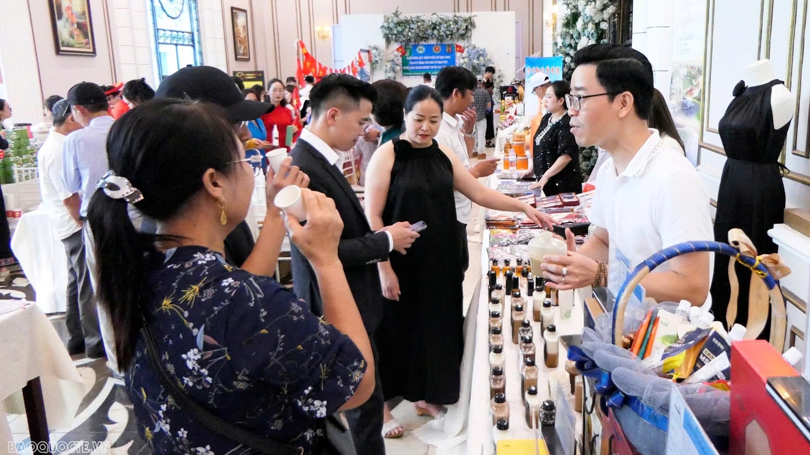 Ngày hội kết nối giao thương năm 2025: Cơ hội xúc tiến thương mại trên địa bàn tỉnh Hải Dương