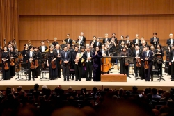 Hòa nhạc giao hưởng hữu nghị Việt Nam-Nhật Bản nhân dịp kỷ niệm 50 năm Ngày Giải phóng miền Nam, thống nhất đất nước