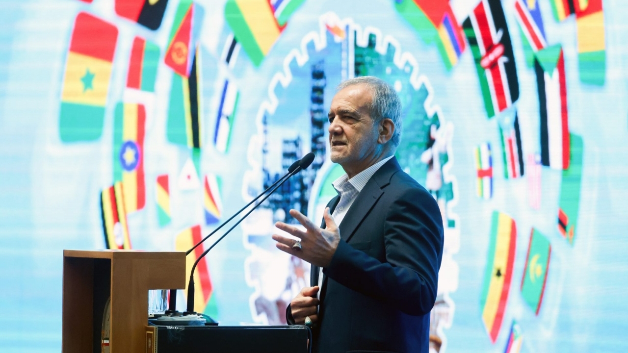 Iran vun đắp quan hệ với châu Phi dựa trên 'công lý, nhân phẩm và lịch sử'