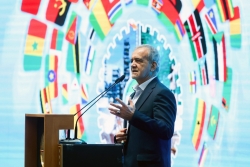 Iran vun đắp quan hệ với châu Phi dựa trên 'công lý, nhân phẩm và lịch sử'