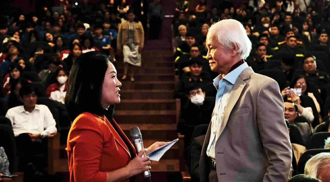 Nửa thế kỷ hòa bình: Chúng tôi sẽ viết tiếp hòa bình cho quê hương