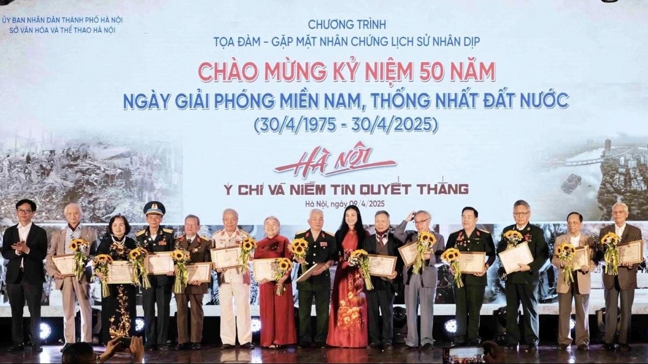 Nửa thế kỷ hòa bình: Những câu chuyện không bao giờ khép lại