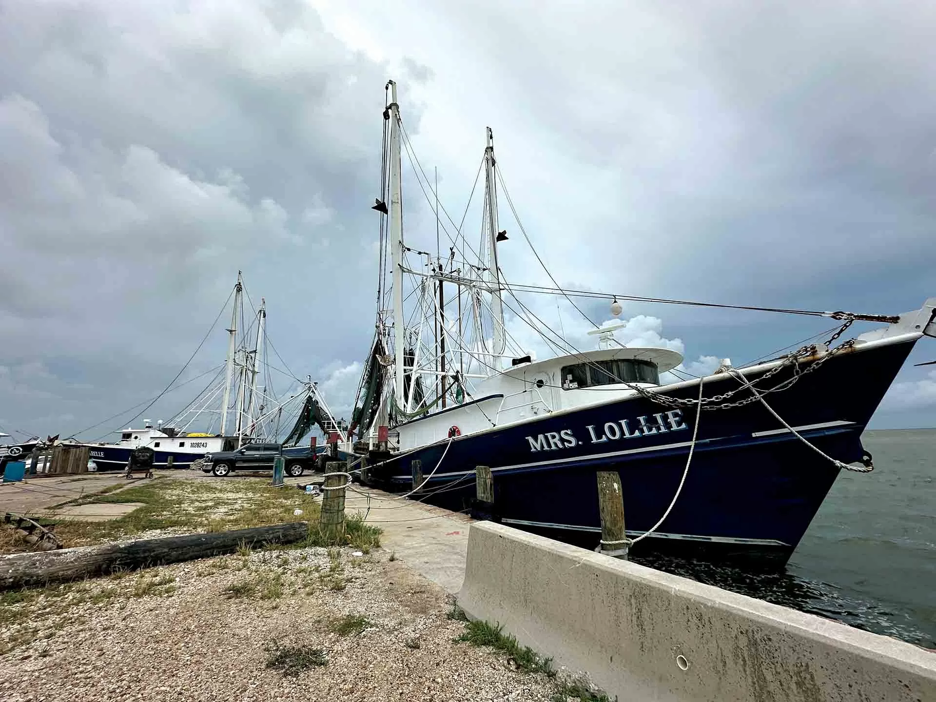 Có một làng chài Việt tại Texas Có một làng chài Việt tại Texas