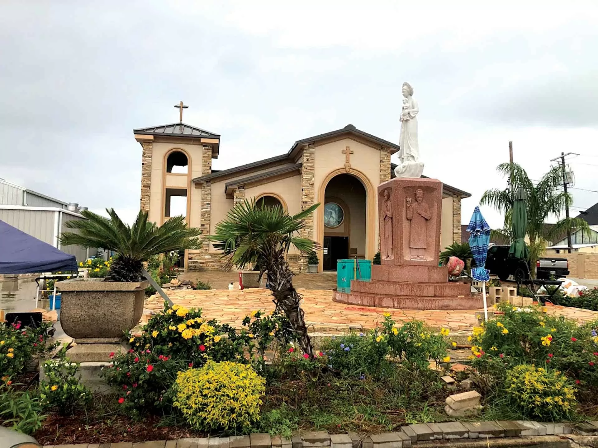 Có một làng chài Việt tại Texas Có một làng chài Việt tại Texas