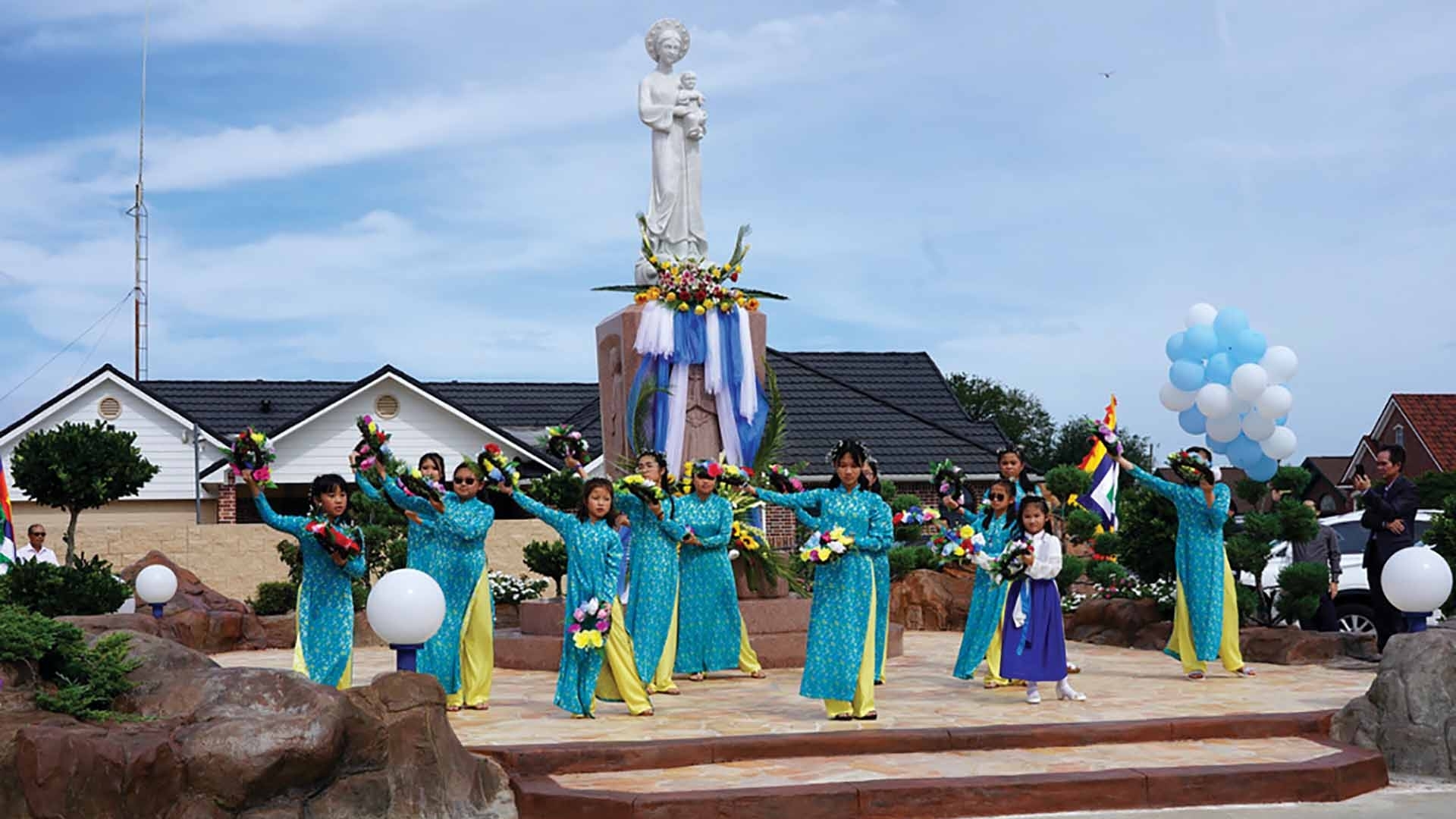 Có một làng chài Việt tại Texas