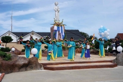 Có một làng chài Việt tại Texas