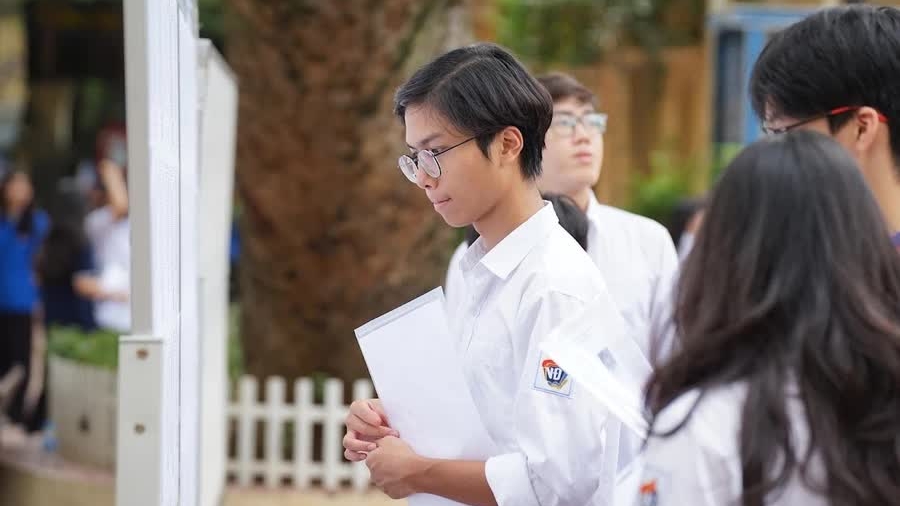 Hơn 1 triệu thí sinh đăng ký dự thi tốt nghiệp THPT năm 2025