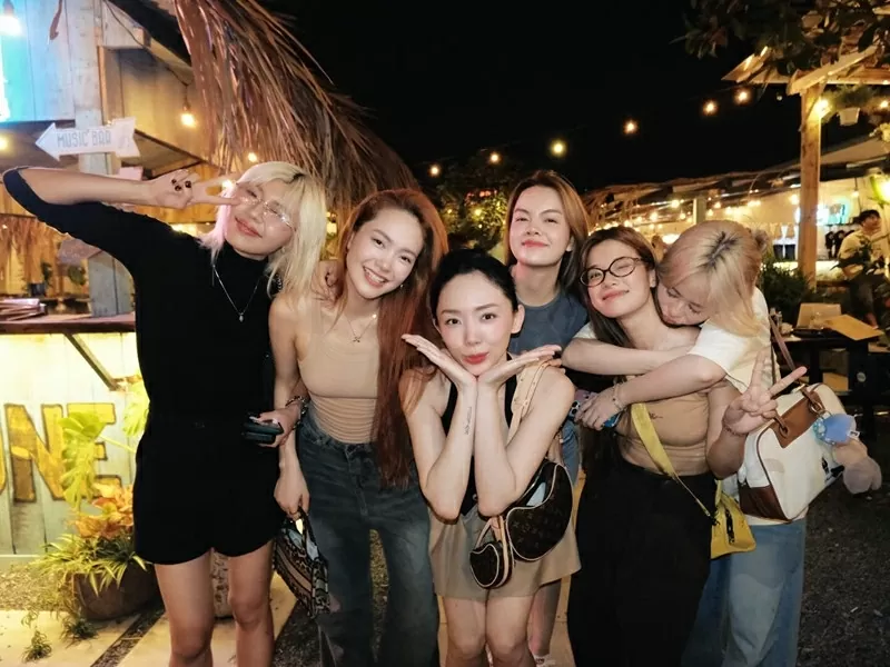 Sao Việt: Tăng Thanh Hà Sao Việt: Tăng Thanh Hà