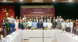 Kỳ vọng về bước phát triển mới về văn học, nghệ thuật của người Việt Nam ở nước ngoài