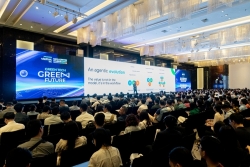 DCCI Summit 2025: Công nghệ xanh cho tương lai bền vững