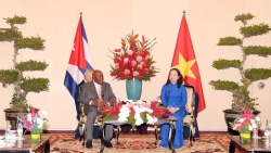 Việt Nam luôn coi Cuba là đối tác quan trọng và tin cậy hàng đầu
