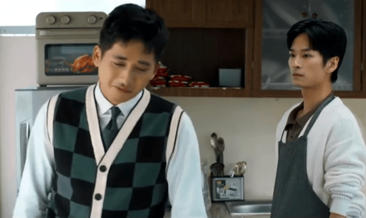 Cha tôi người ở lại tập 32 Cha tôi người ở lại tập 32