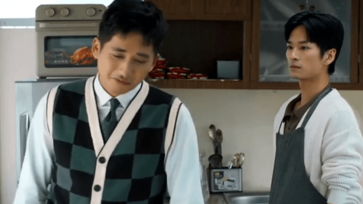 Cha tôi, người ở lại tập 32: Thảo phát hiện bí mật của Nguyên